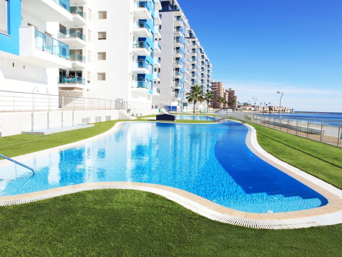 RentyPlus 309 La Manga del Mar Menor Exterior foto